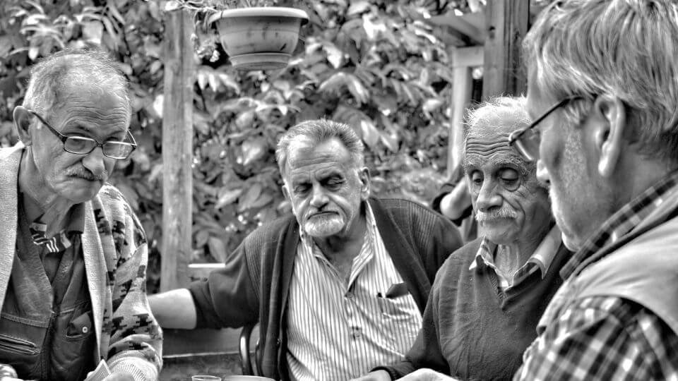 Envejecimiento poblacional y Atención Sociosanitaria a adultos mayores en España - Gerotrans Consultoría Transformación Sociosanitaria