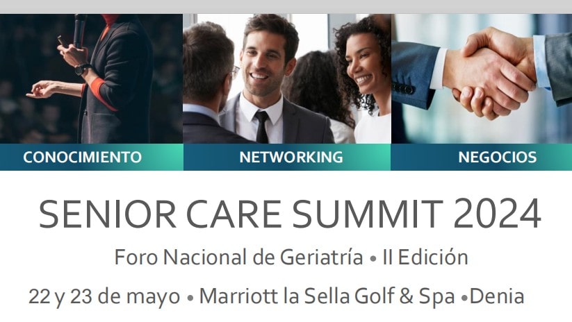 SENIOR CARE SUMMIT 2024 cartel