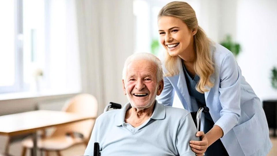 Recuperar la confianza en el Sector Sociosanitario cuidado personas adultas mayores GEROTRANS Consultoría